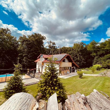 Wellness Holiday House Lagev Moravske Toplice Esterno foto