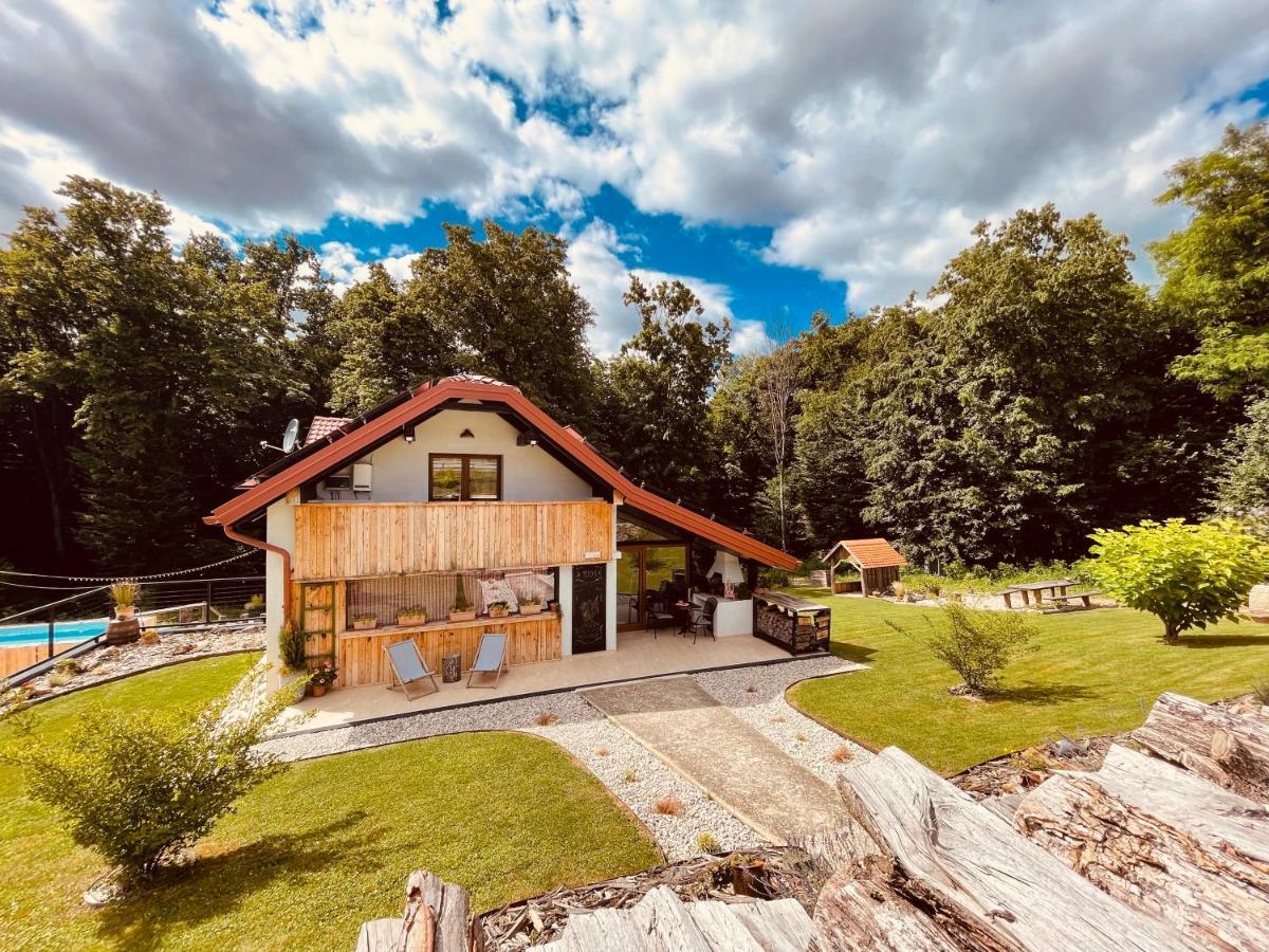 Wellness Holiday House Lagev Moravske Toplice Esterno foto